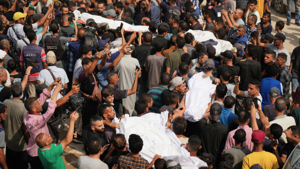 gaza